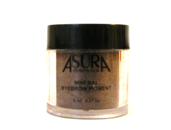Пигменты для бровей AsurA 08 Dark Brown