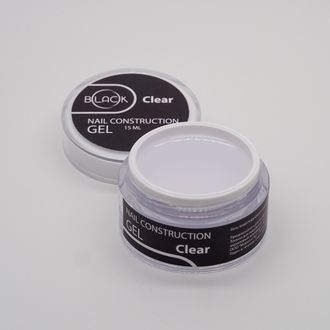 Гель конструирующий "Clear" 15 мл