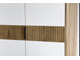 Шкаф АДАМ трехдверный  (1264х500х2170) цвет на выбор