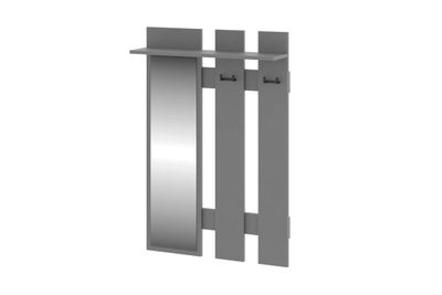 Энни вешалка ВШ1 Графит