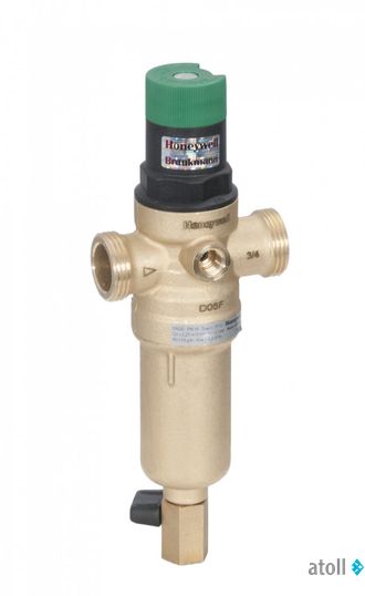 Сетчатый фильтр Honeywell-Braukmann FK06-3/4\"AAM