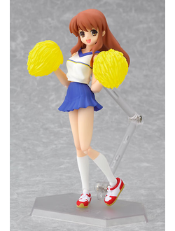 Фигурка фигма Микуру Асахина (figma Asahina Mikuru Cheerleader Ver.)