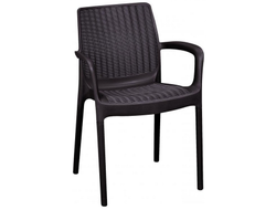 Стул Бали (Bali) коричневый