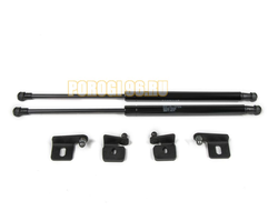 Амортизаторы капота, 2 шт. АвтоУпор для Lada Priora I / I рестайлинг 2007-2013 / 2013-2018