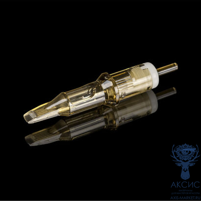 Картриджи для перманентного макияжа KWADRON SUBLIME 30/7MGLT (20 шт.) Польша