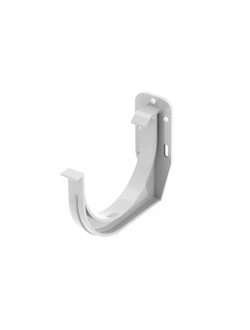 Держатель желоба | 150мм | ПВХ