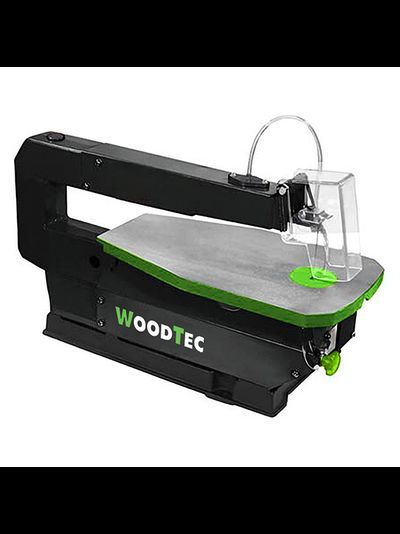 Настольный лобзиковый станок WoodTec BSS-50, от