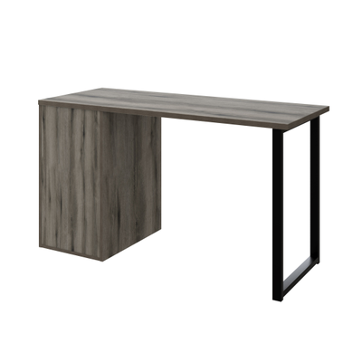 Стол С-402 дуб эвок/дуб сонома темный