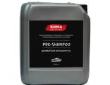 SHIMA DETAILER &quot;PRE-SHAMPOO&quot;Деликатный автошампунь 5л