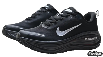 NIKE AIR ZOOM VOMERO PLUS BLACK (40-45)