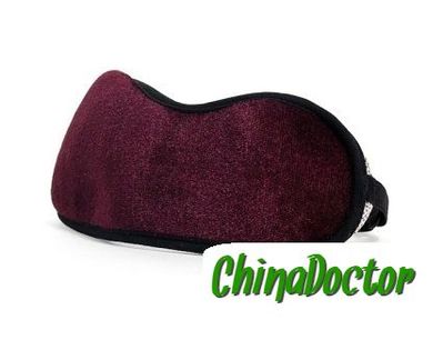 Турмалиновая повязка на глаза с магнитами