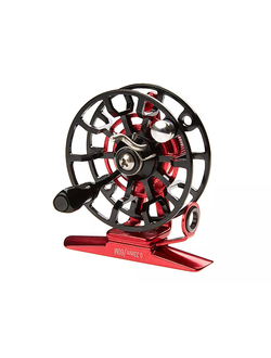 Катушка HIGASHI HI-55S Red/Black