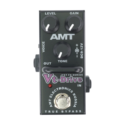 AMT Vt-Drive mini - педаль перегруза (VHT) [без БП]