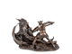 Модель № WS-657: Статуэтка "Зигфрид, побеждающий Дракона"