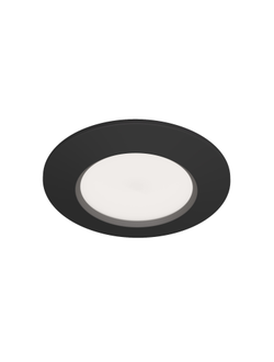 Влагозащищенный светильник Denkirs DK3016-BK