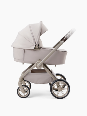 Коляска 3в1 Happy Baby Kidlander Grey