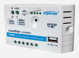 Контроллер заряда EPSolar LS1024EU (фото 2)