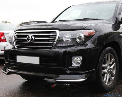 Обвес Urban Sport Toyota Land Cruiser 200 2012-2015