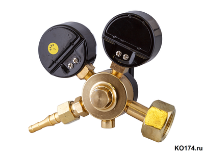 Регулятор расхода газа У-30-5М Сварог