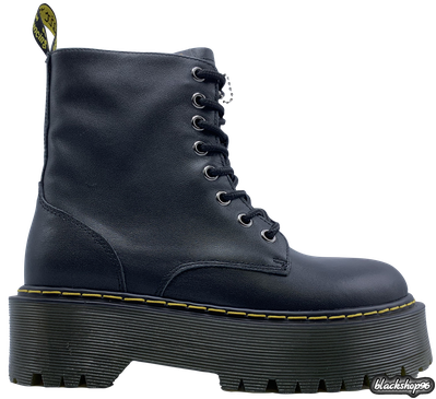 БОТИНКИ Dr. Martens Black (Без меха) (35-40)