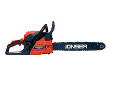 Бензопила JONSER BS 5800 (18",0,325-1,5-72зв., 58см3)