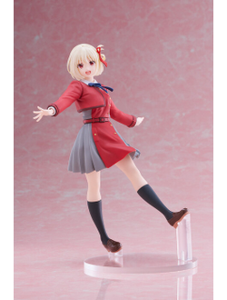 Фигурка Тисато Нисикиги (Chisato Nishikigi Seifuku ver.)