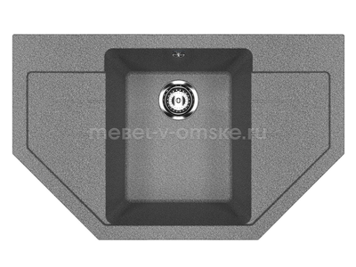 Мойка врезная U-609