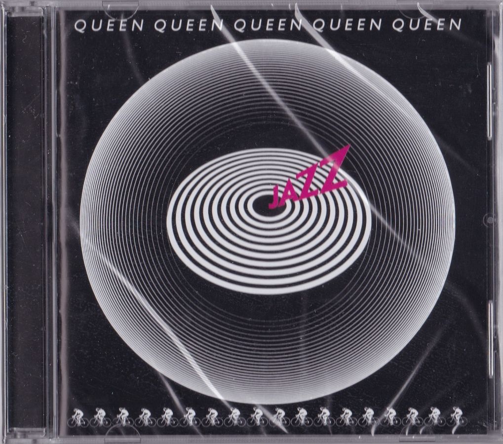 Купить Queen – Jazz в интернет-магазине CD и LP "Музыкальный прилавок" в Липецке