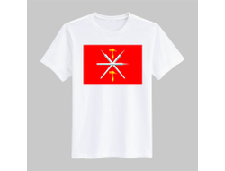 Футболка Тульская Область