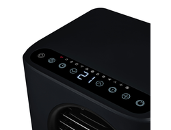 Кондиционер мобильный Zanussi Eclipse ZACM-07 UPB/N6 Black