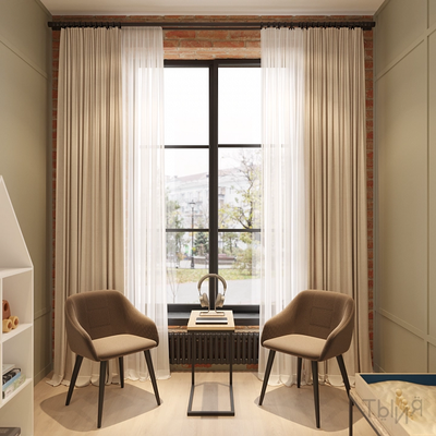 Готовый кабинет психолога "Точка опоры"