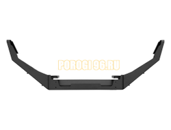 Передний силовой бампер серии Трофи на GREAT WALL Wingle 5 2011-2015 (02.232.01)