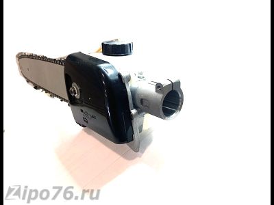 Насадка на триммер для прополки деревьев