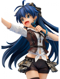 Фигурка 1/7 Хибики Ганаха (Ganaha Hibiki Tsutawaru Omoi ver.)