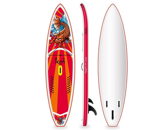 Сапборд FunWater KOI 01E (350 см), 100% оригинал