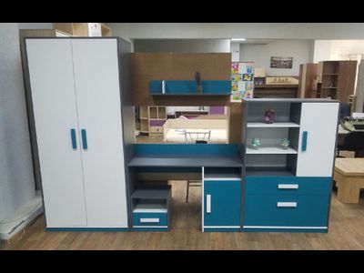 Стол письменный КС-1 Кэнди (Домани)