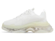 Balenciaga Triple S Sneaker Clear Sole White