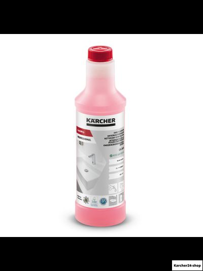 Средство для чистки санузлов sanitpro ca 20 r eco!perform, 0,5 л (6.295-685.0)