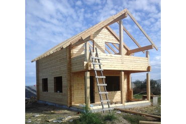 Дом Д-120-1,5(2)