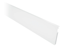 Передняя панель для внутренего ящика L=1200  БЕЛЫЙ LineBox  (12.0081)  AQ *