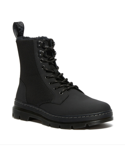 БОТИНКИ DR. MARTENS Combs Ii Fur Lined Warmwair зимние