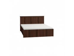 Спальня SHERLOCK (ШЕРЛОК) - SHERLOCK 41.2 Кровать с подъемным механизмом 1800 Орех шоколадный