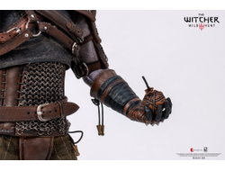 ПРЕДЗАКАЗ - Ведьмак Геральт (The Witcher 3: Wild Hunt) - КОЛЛЕКЦИОННАЯ ФИГУРКА 1/6 The Witcher 3: Wild Hunt Geralt of Rivia (PA010TW) - Purearts ?ЦЕНА: 63900 РУБ.?