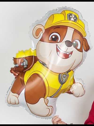 Щенячий патруль, Крепыш