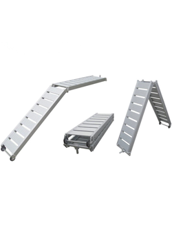 Трап-сходня алюминиевый Мореман, 2,3 м