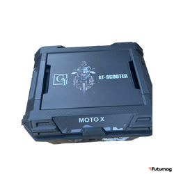 Кофр для электроскутера GT Tank