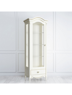 ВИТРИНА СТЕКЛЯННАЯ L LADYROSE (L68*P42*H200) GL189-K02-G