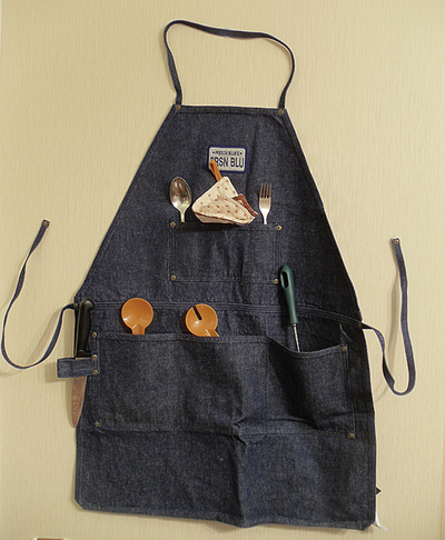 Фартук Prison Blues®