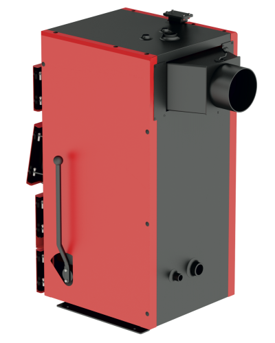 Котел Metal-Fach SMART MAXI 15 кВт