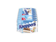Немецкие вафли Knoppers Joghurt